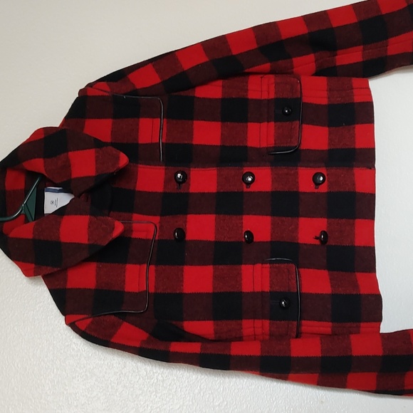 Vtg Ralph Lauren wool jacket - Picture 2 of 7